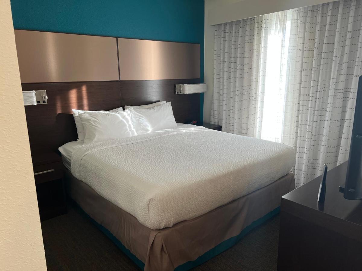 Residence Inn By Marriott Oklahoma City North/Quail Springs Kültér fotó