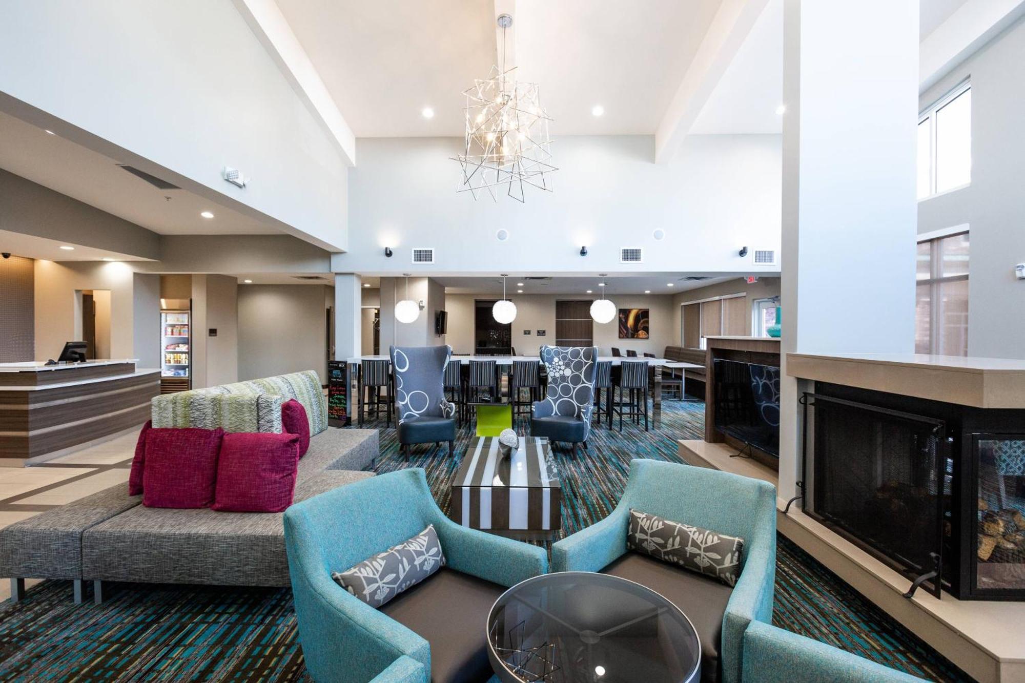 Residence Inn By Marriott Oklahoma City North/Quail Springs Kültér fotó