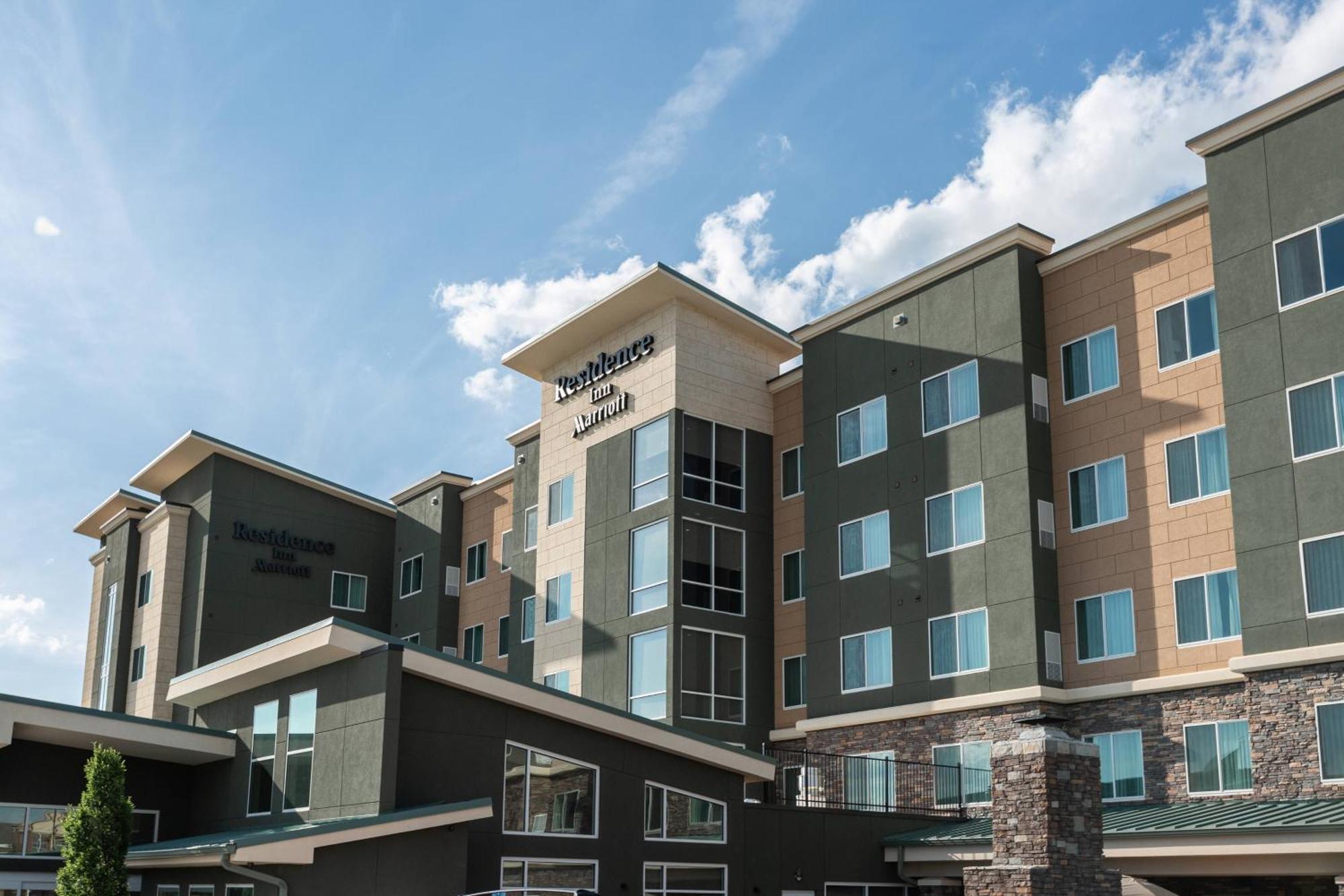 Residence Inn By Marriott Oklahoma City North/Quail Springs Kültér fotó
