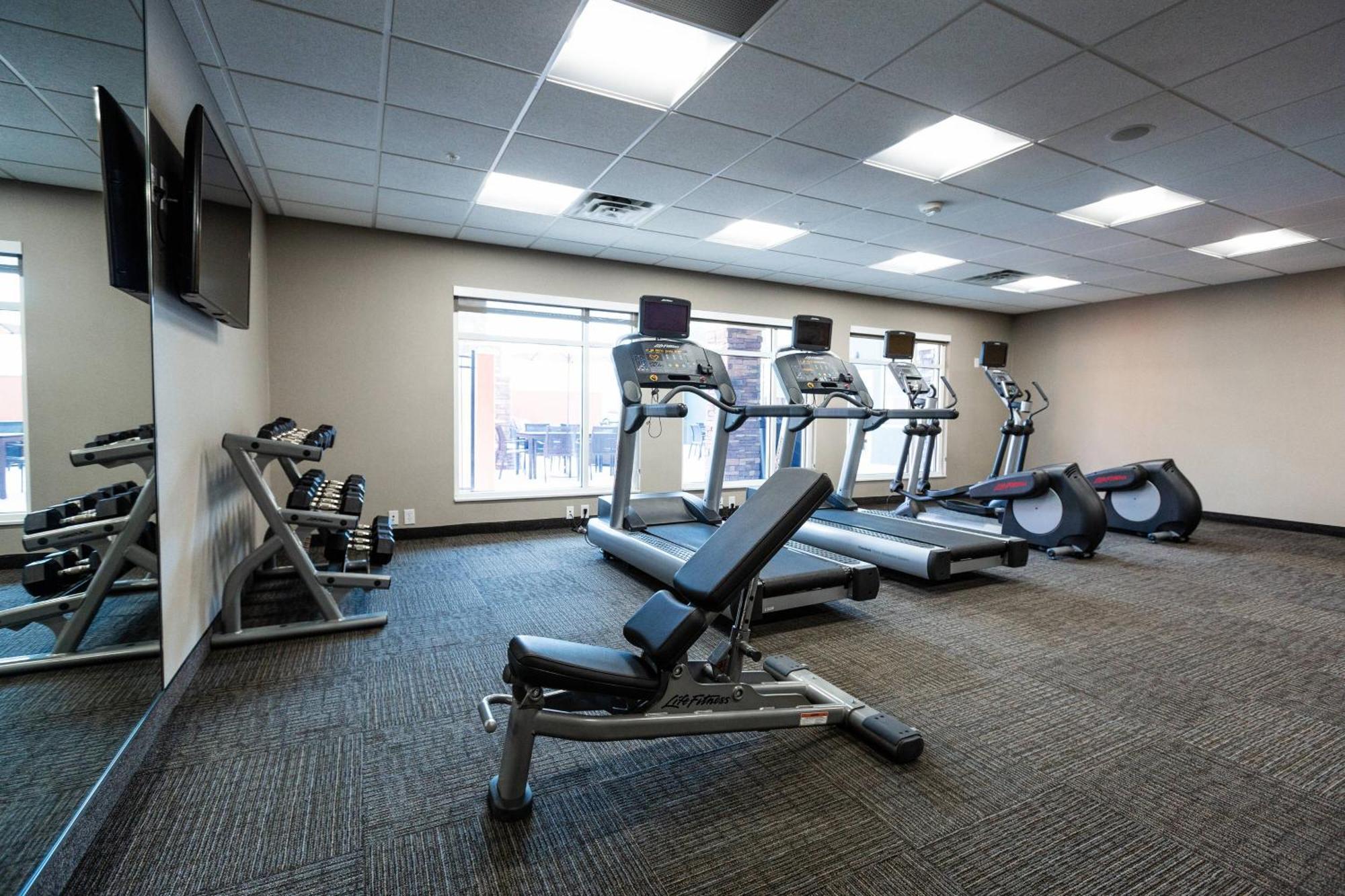 Residence Inn By Marriott Oklahoma City North/Quail Springs Kültér fotó