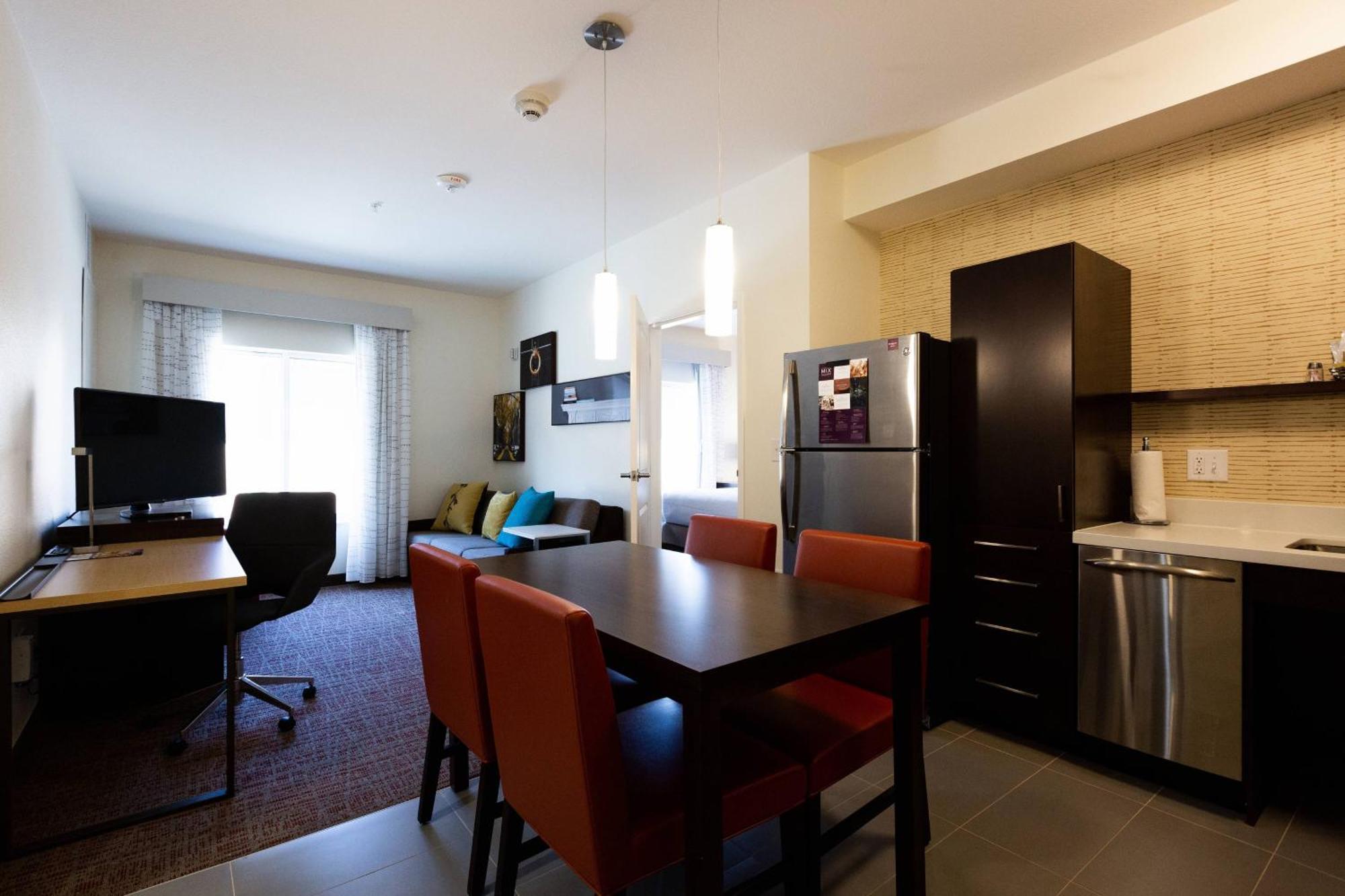 Residence Inn By Marriott Oklahoma City North/Quail Springs Kültér fotó