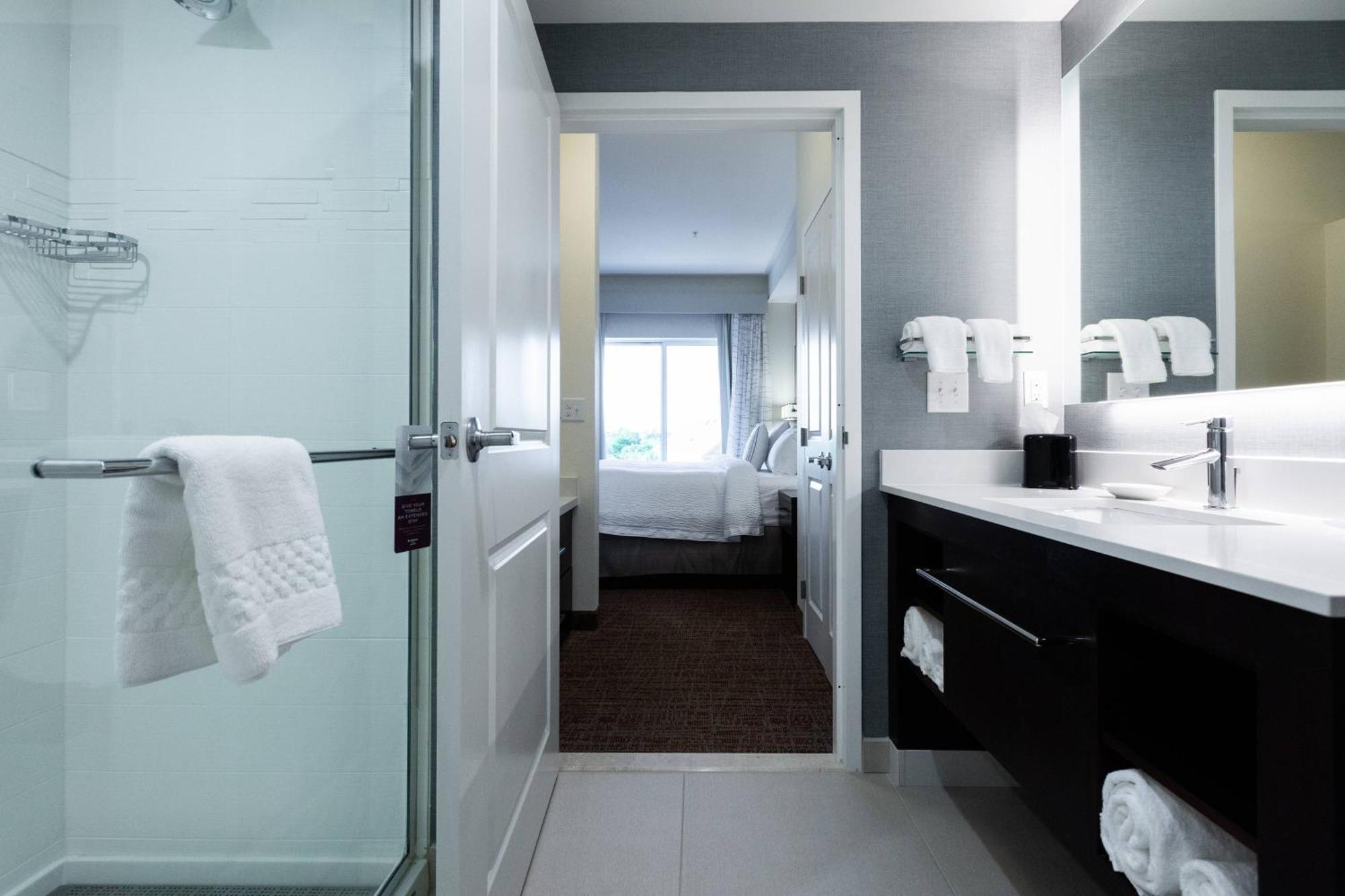Residence Inn By Marriott Oklahoma City North/Quail Springs Kültér fotó