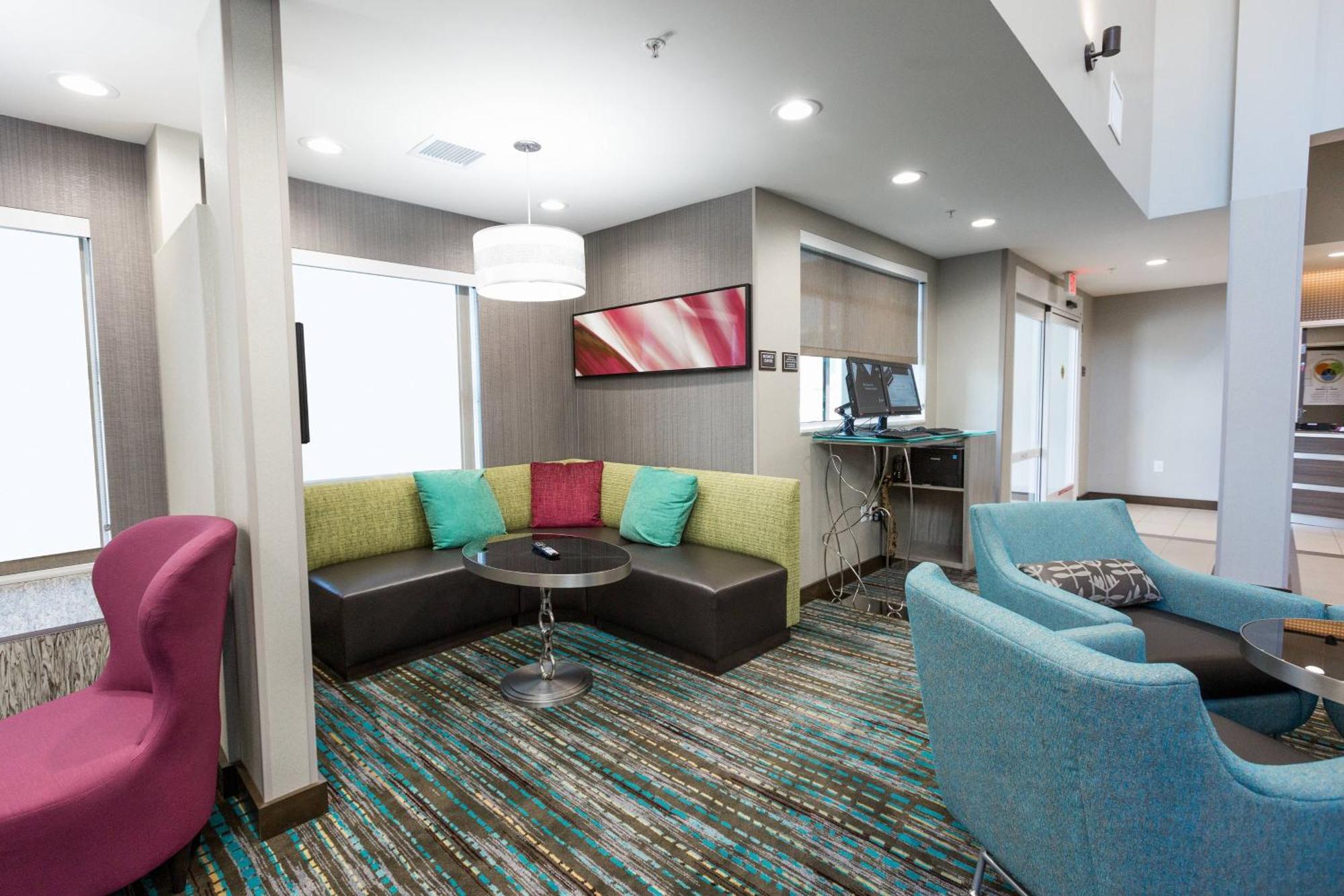 Residence Inn By Marriott Oklahoma City North/Quail Springs Kültér fotó