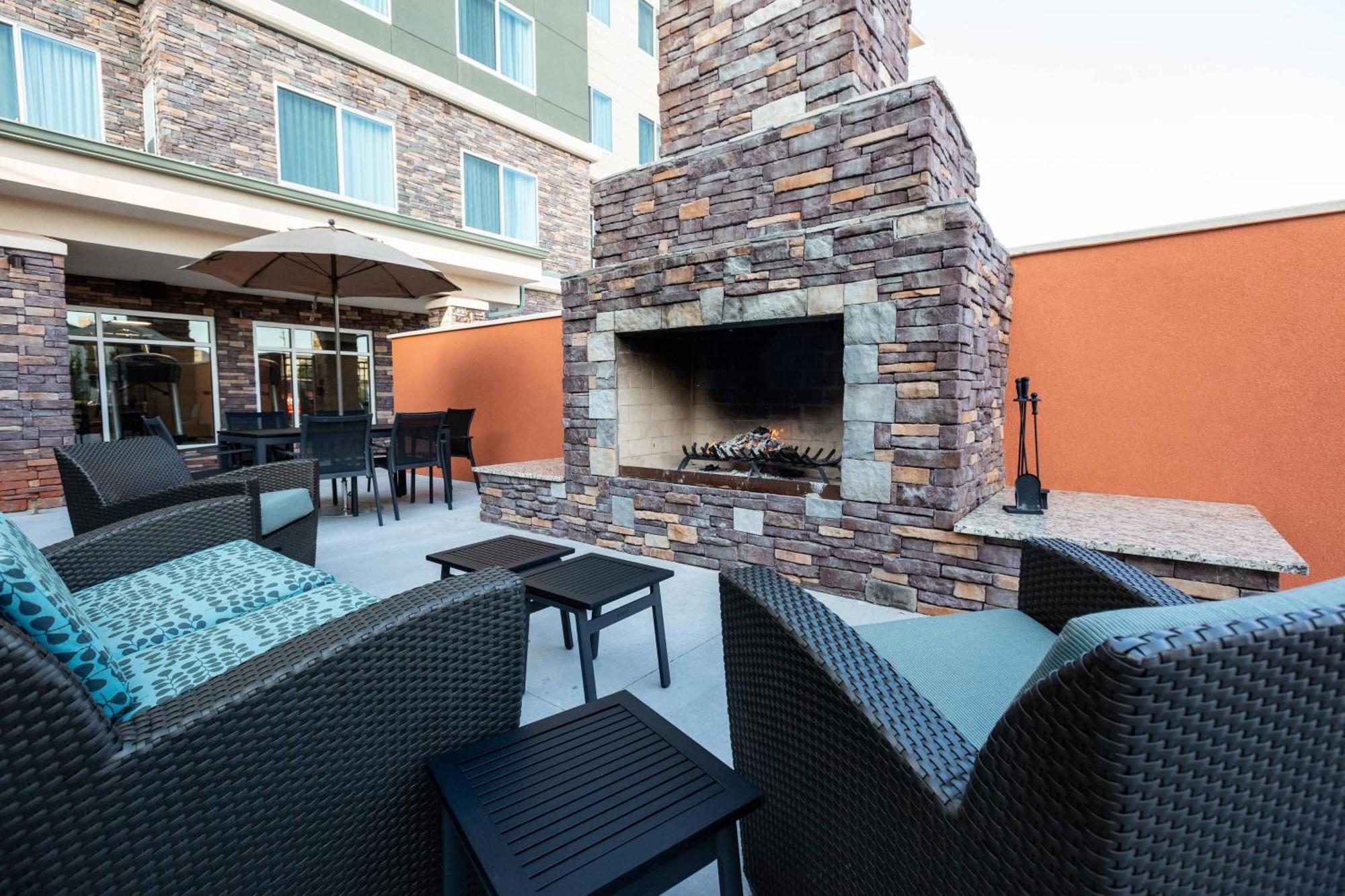 Residence Inn By Marriott Oklahoma City North/Quail Springs Kültér fotó