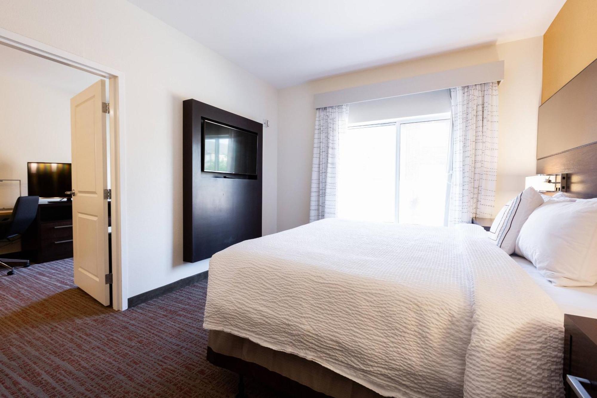 Residence Inn By Marriott Oklahoma City North/Quail Springs Kültér fotó