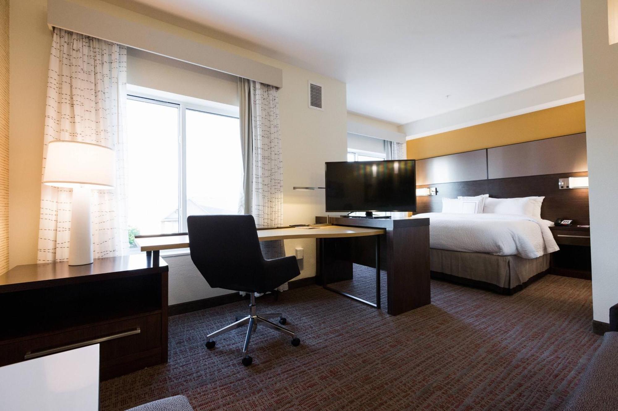 Residence Inn By Marriott Oklahoma City North/Quail Springs Kültér fotó