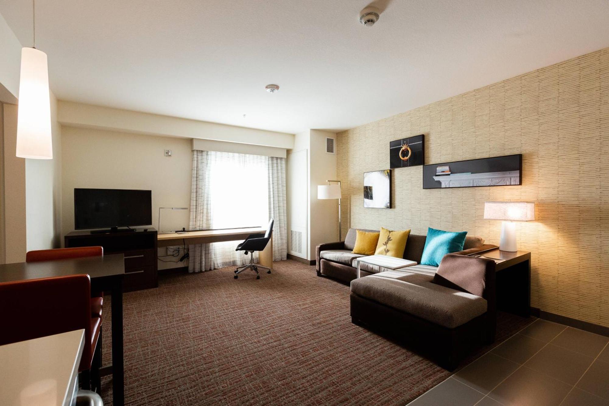 Residence Inn By Marriott Oklahoma City North/Quail Springs Kültér fotó
